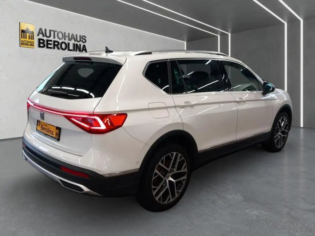 Seat Tarraco