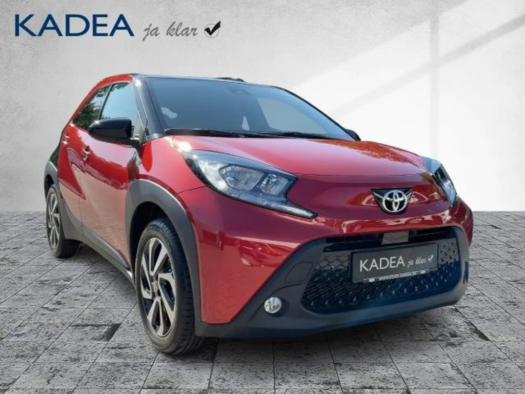 Toyota Aygo X