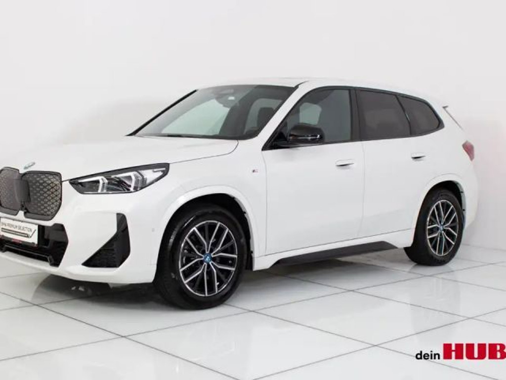 BMW iX1 2024 Elektrisch
