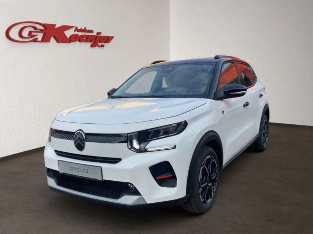 Citroën ë-C3