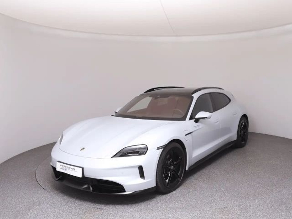 Porsche Taycan 2025 Elektrisch