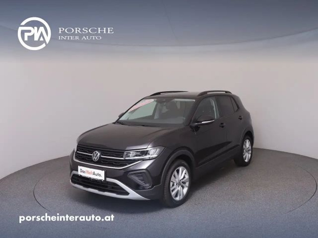 Volkswagen T-Cross 2025 Benzine