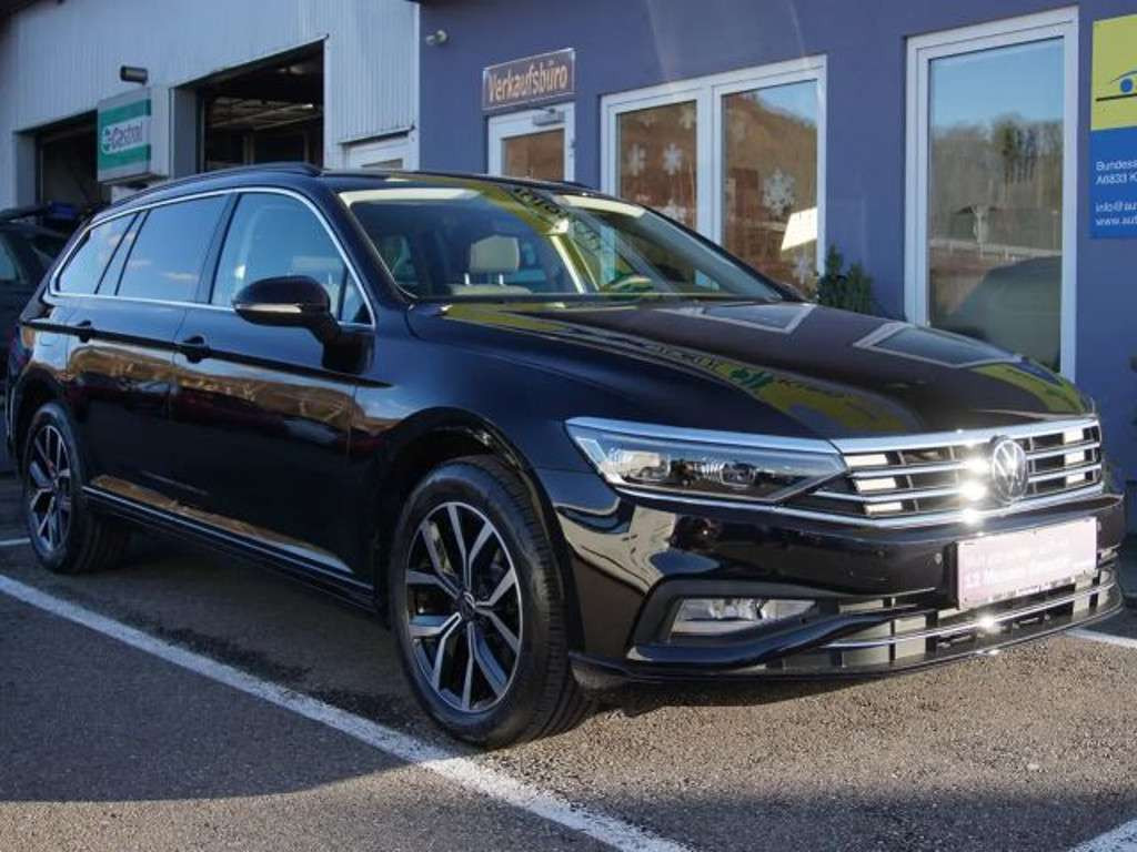 Volkswagen Passat 2023 Diesel
