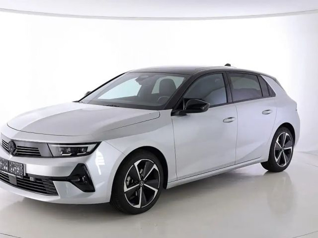Opel Astra 2024 Benzine