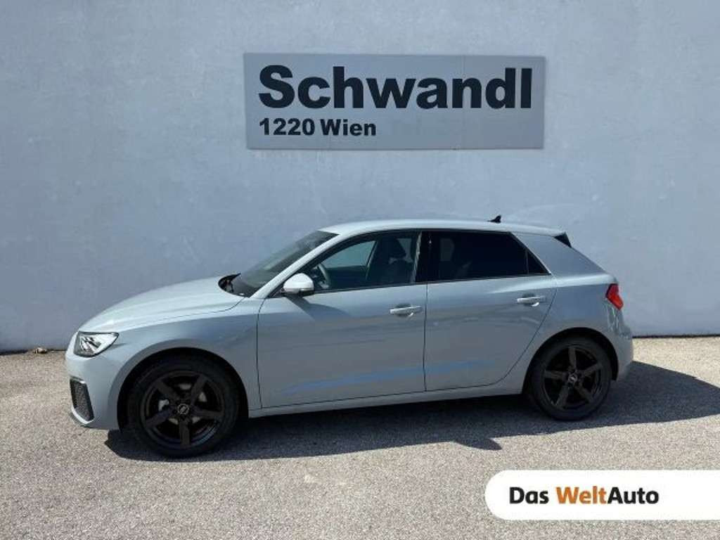Audi A1 2025 Benzine