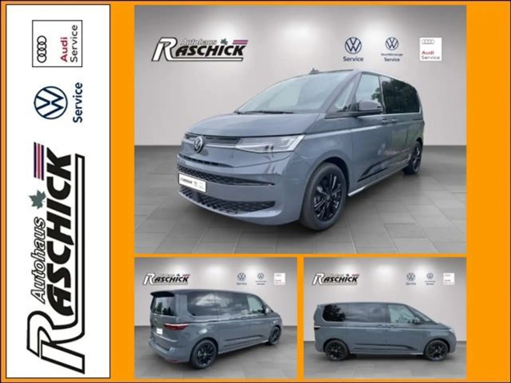 Volkswagen Multivan 2025 Diesel