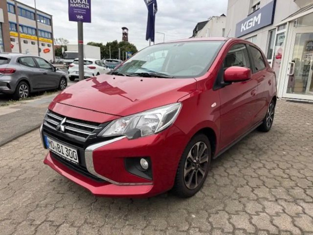 Mitsubishi Space Star 2024 Benzine