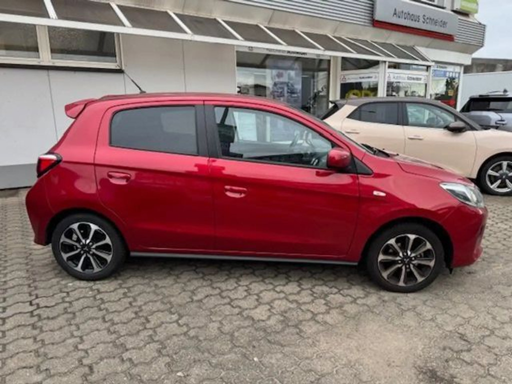 Mitsubishi Space Star