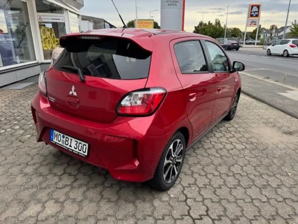 Mitsubishi Space Star