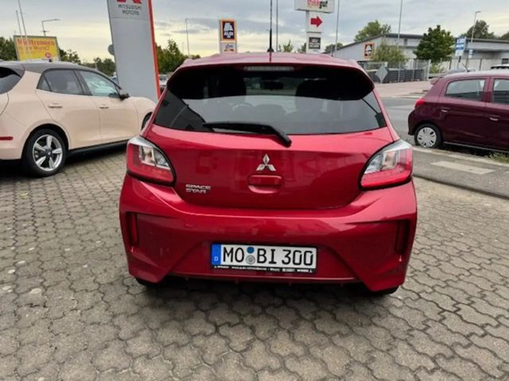 Mitsubishi Space Star