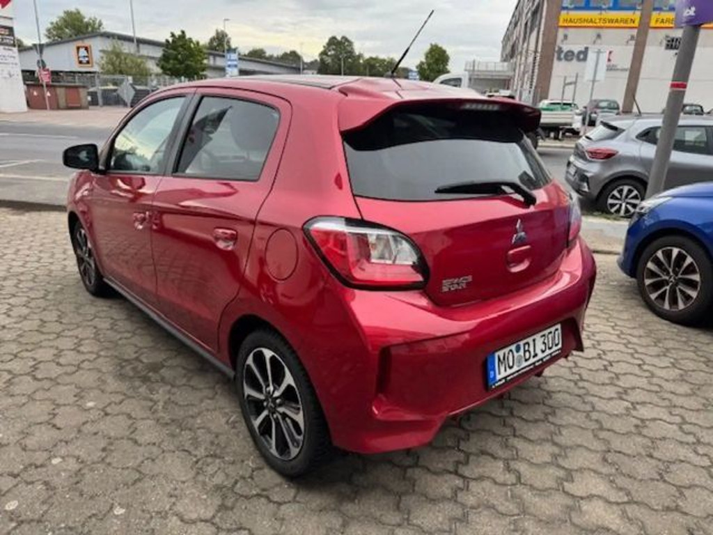 Mitsubishi Space Star