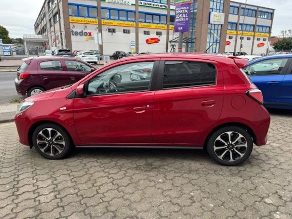 Mitsubishi Space Star