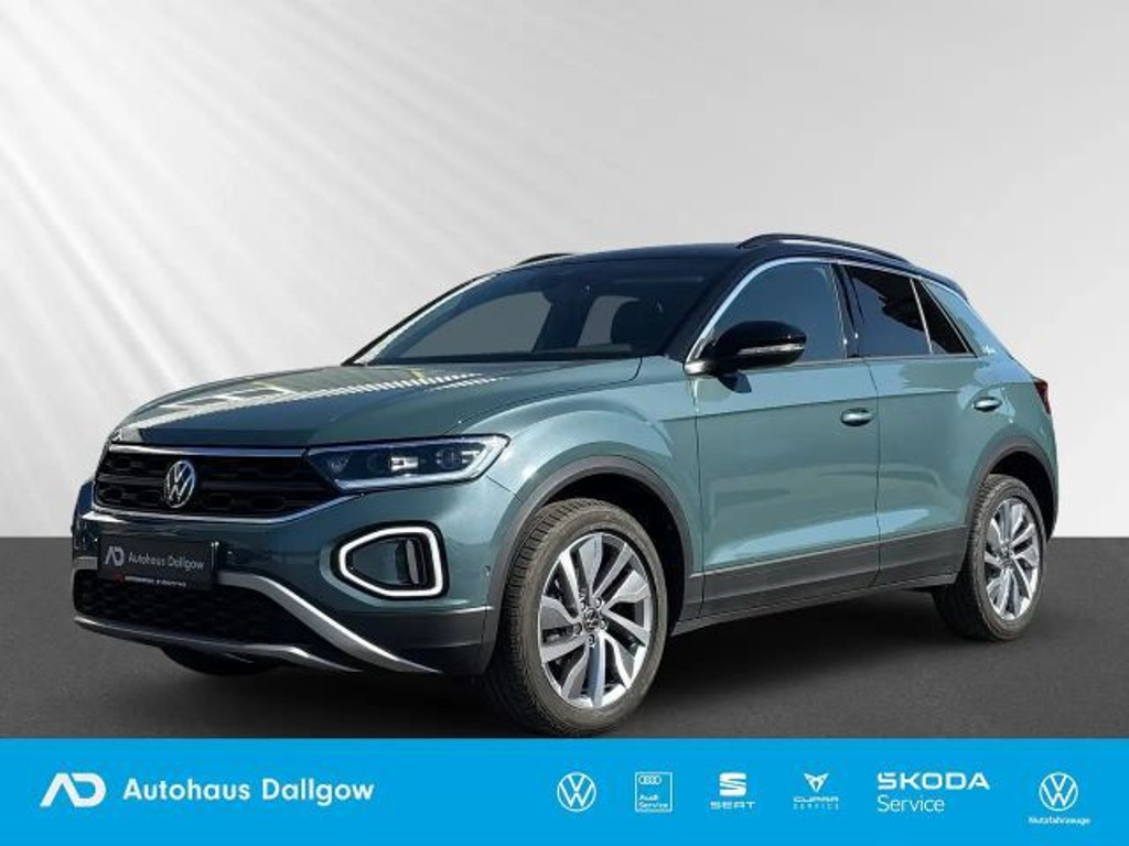 Volkswagen T-Roc 2024 Benzine