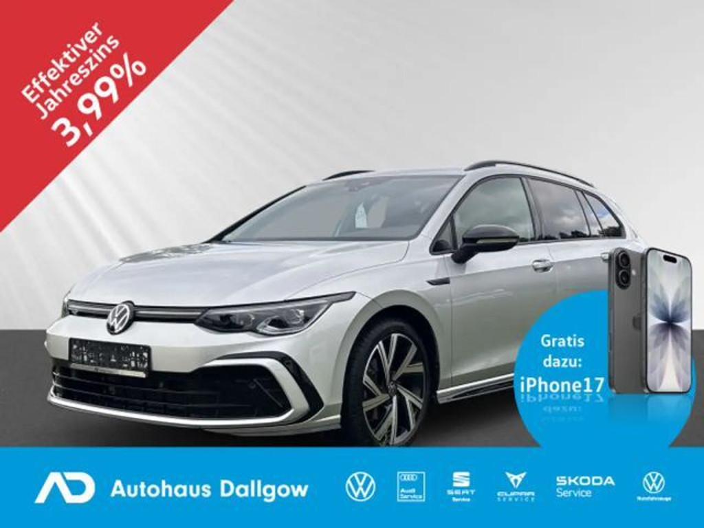 Volkswagen Golf 2024 Benzine