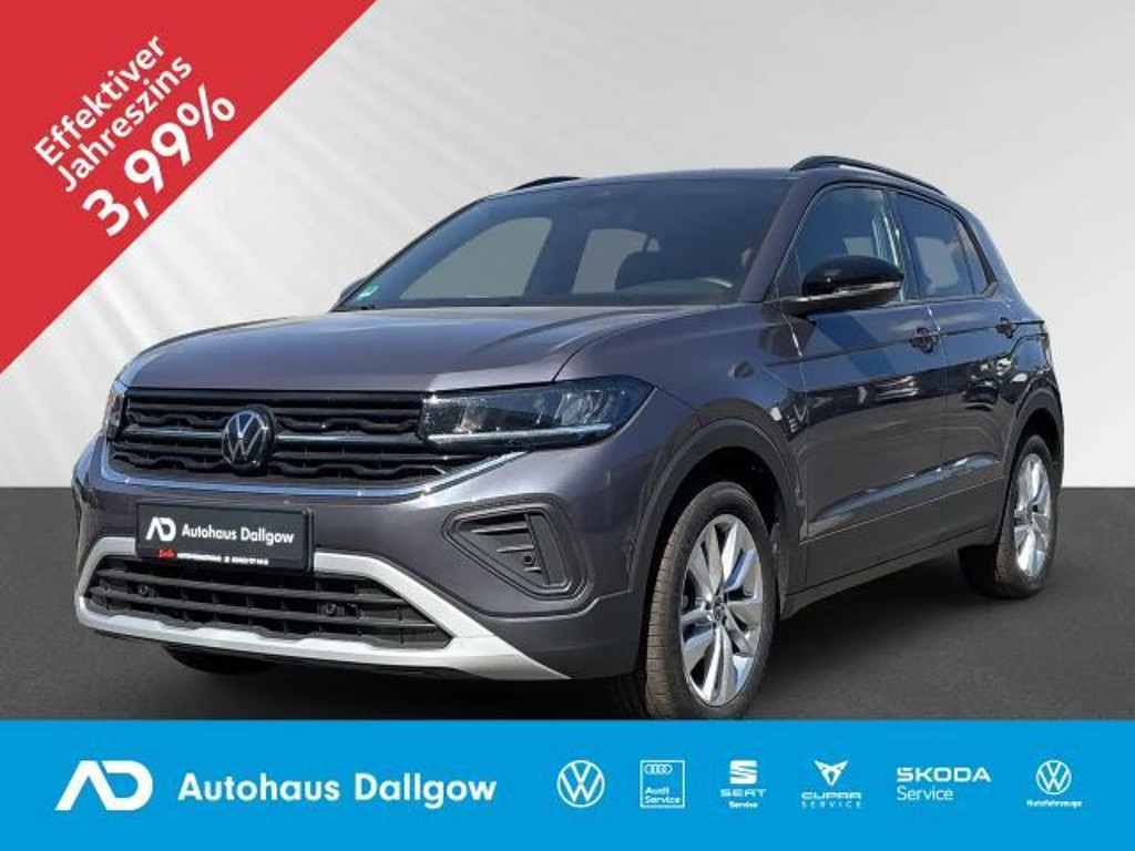 Volkswagen T-Cross 2024 Benzine