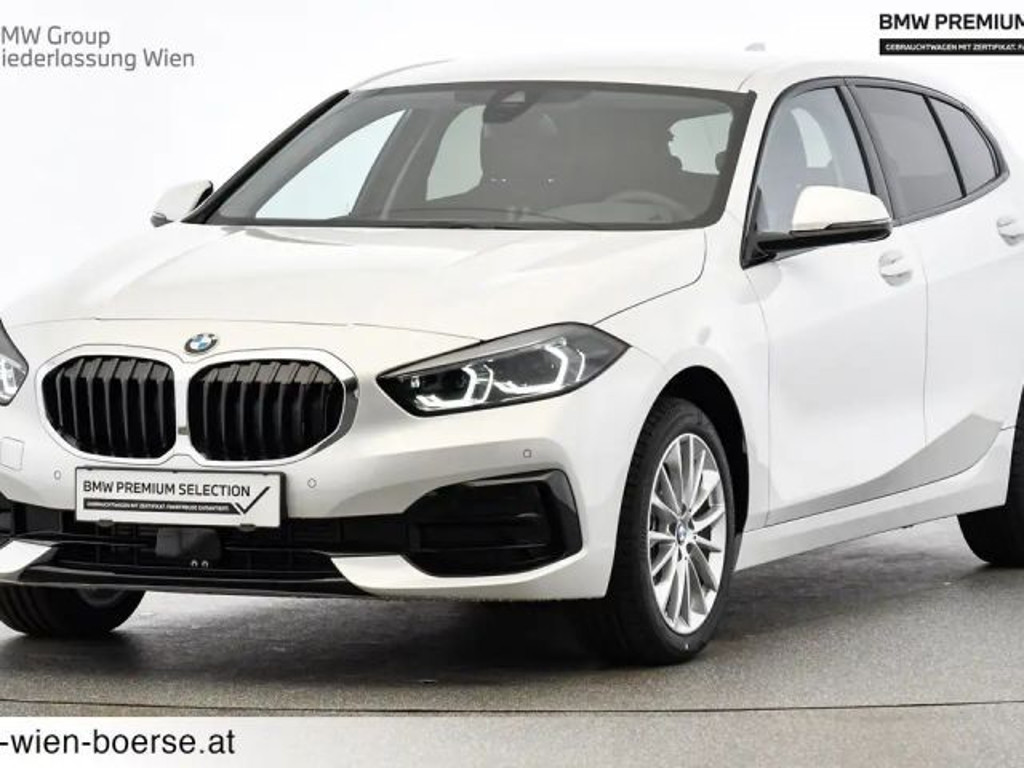BMW 1 Serie