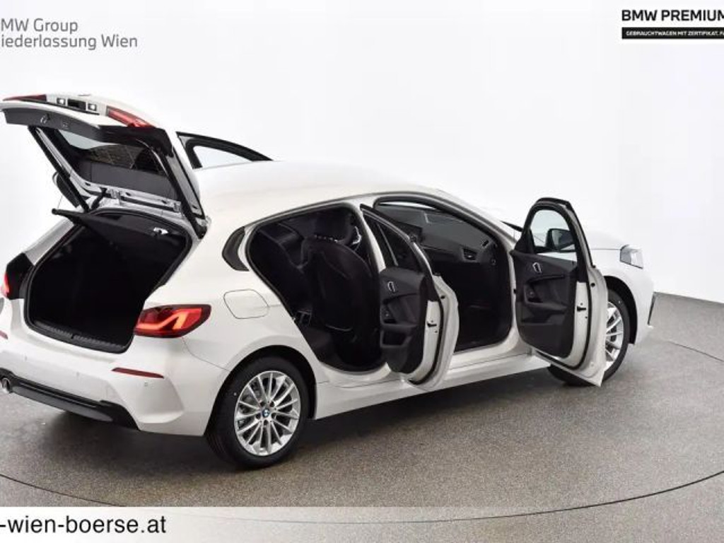 BMW 1 Serie