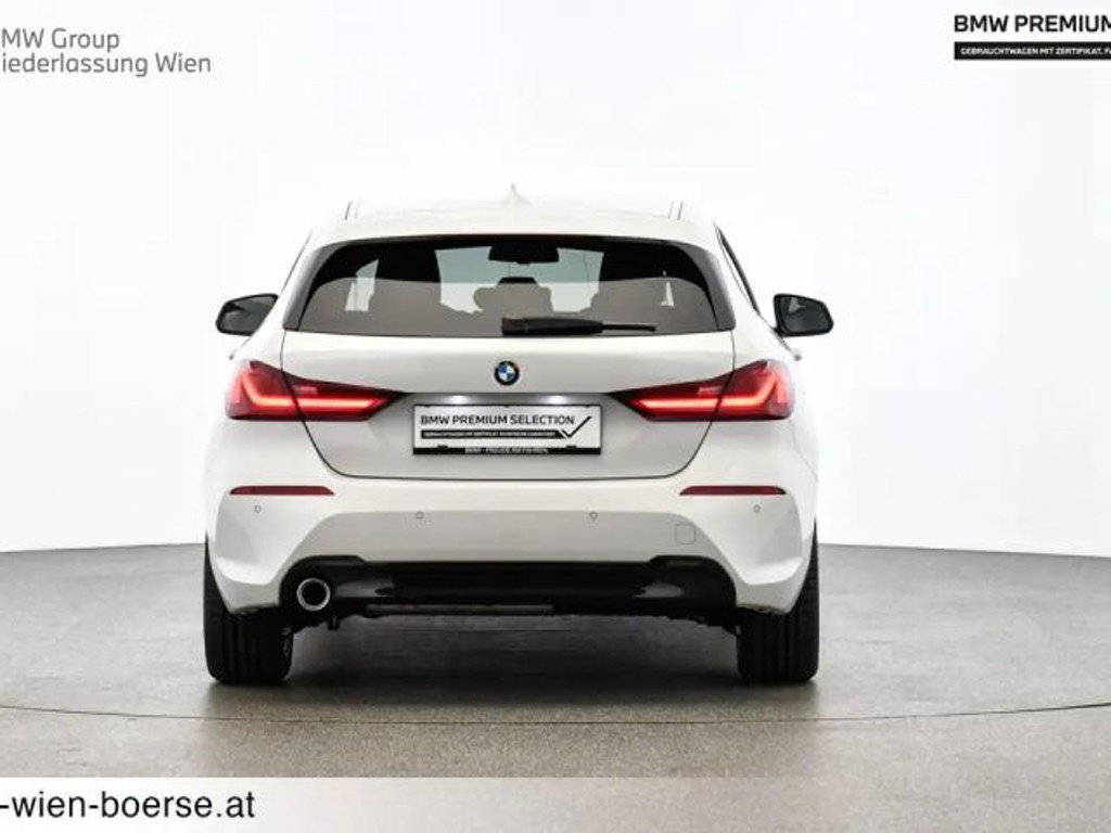 BMW 1 Serie
