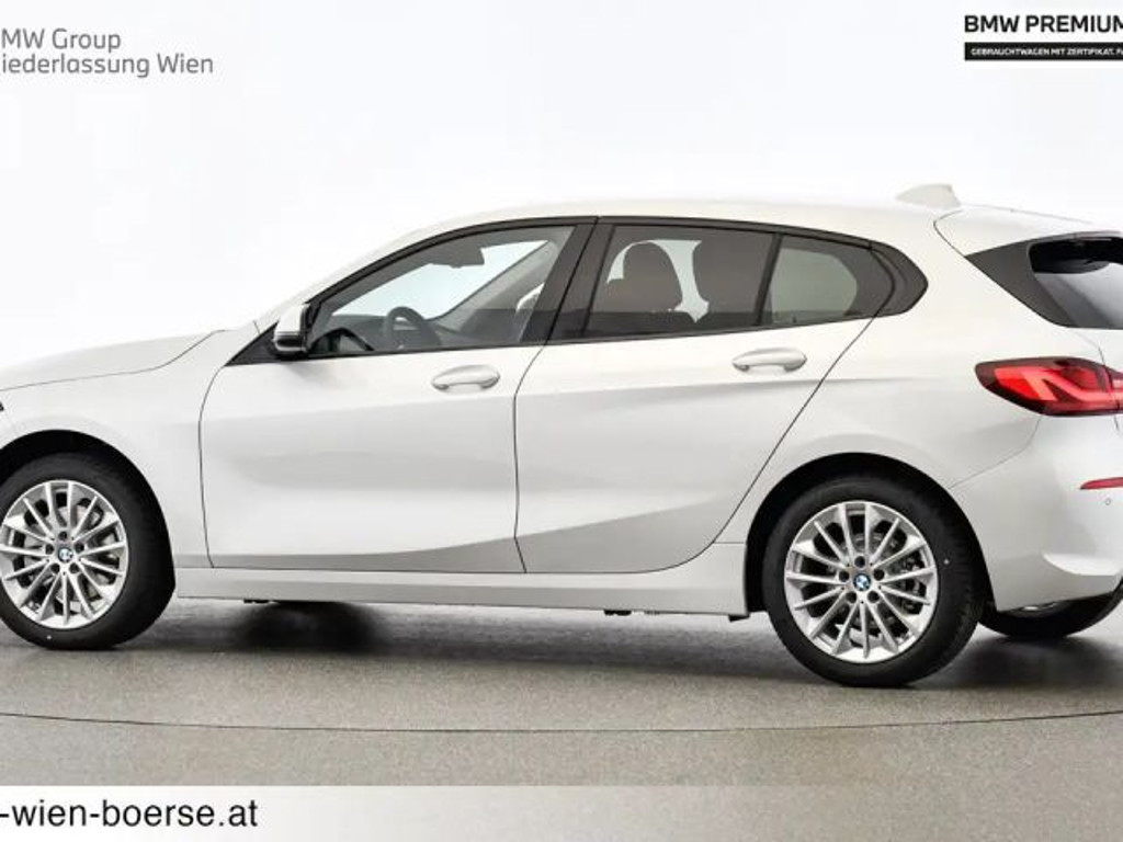 BMW 1 Serie
