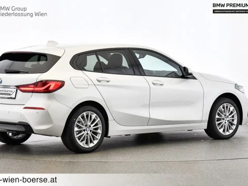BMW 1 Serie