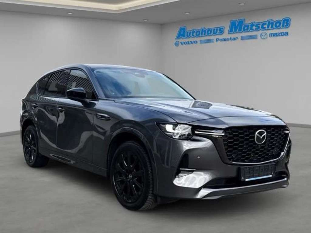 Mazda CX-60