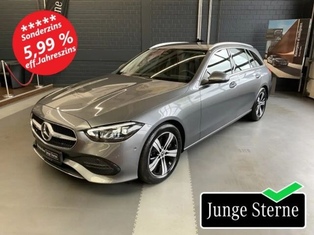 Mercedes-Benz C-Klasse