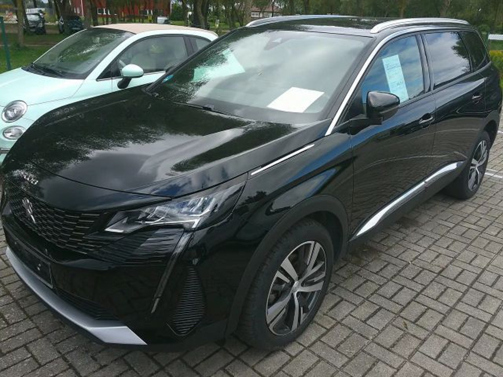 Peugeot 5008 2023 Benzine