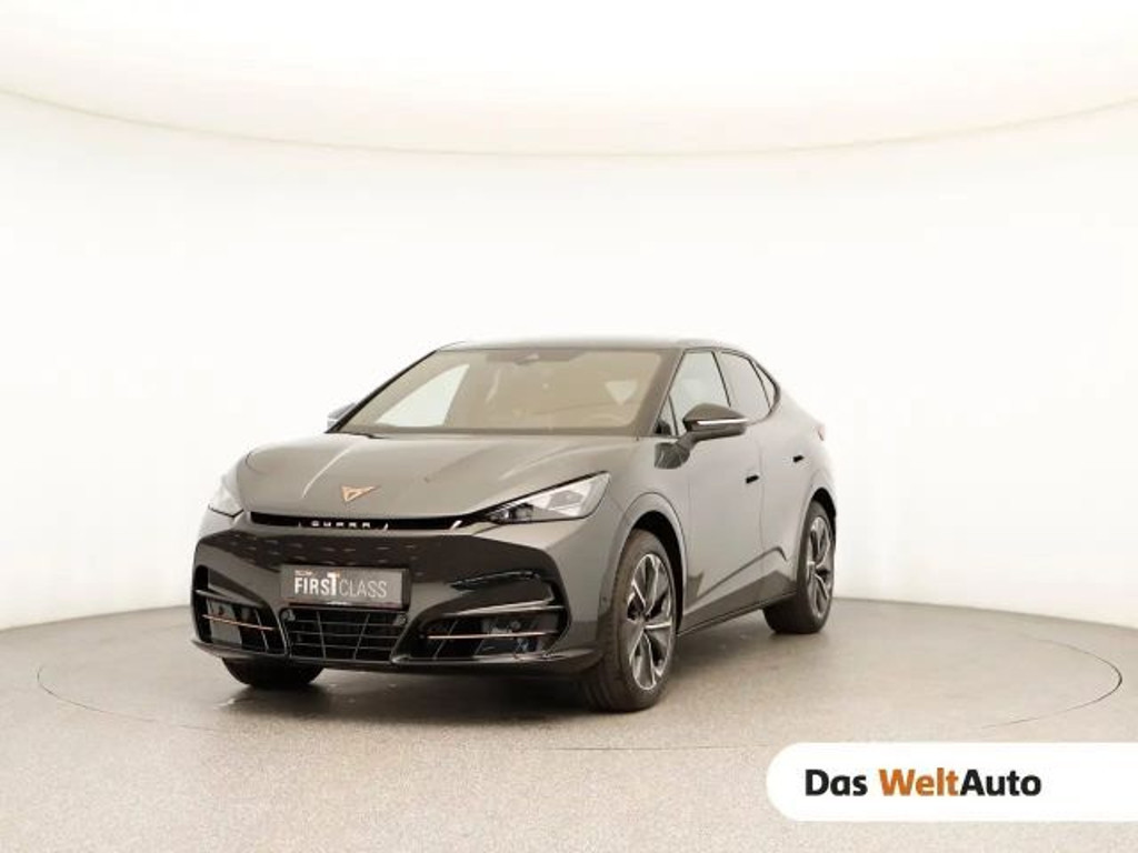 Cupra Tavascan 2025 Elektrisch