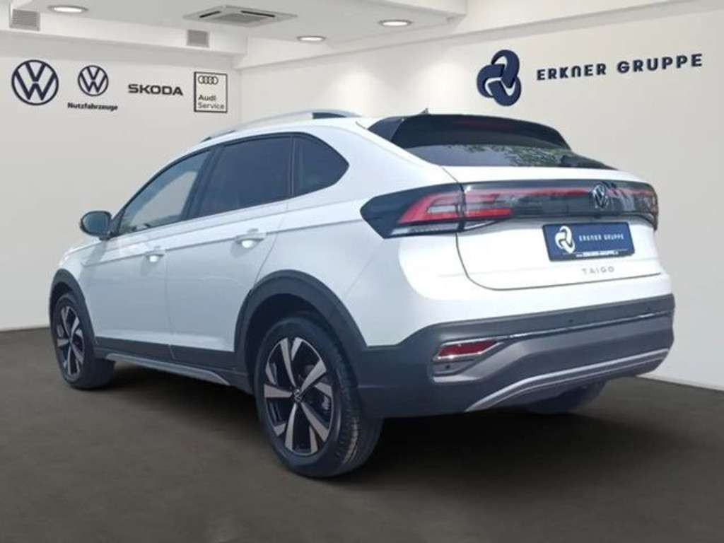 Volkswagen Taigo