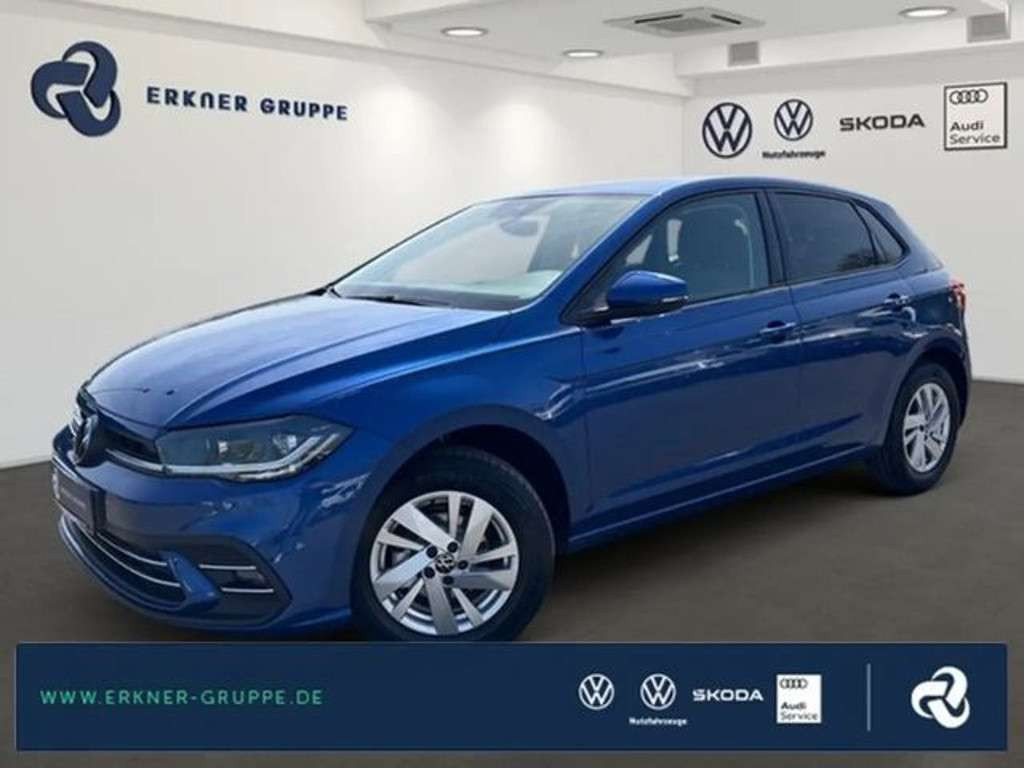 Volkswagen Polo 2025 Benzine