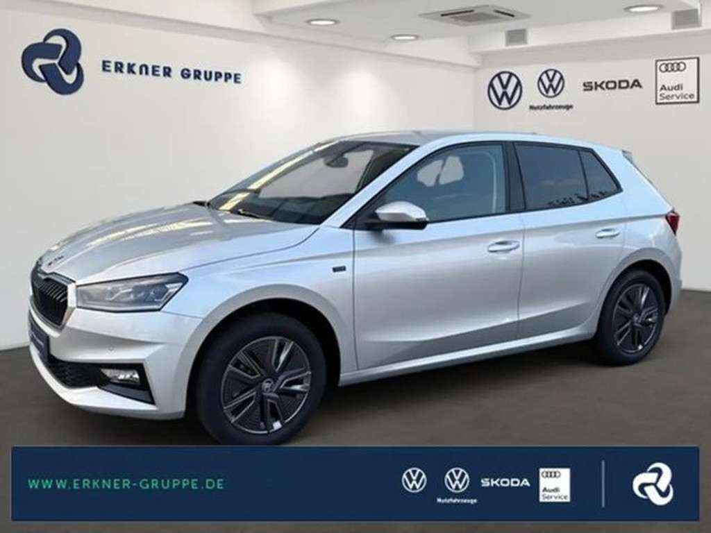 Skoda Fabia 2025 Benzine