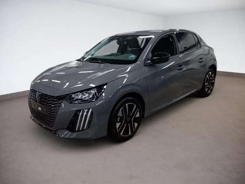 Peugeot 208 2024 Benzine