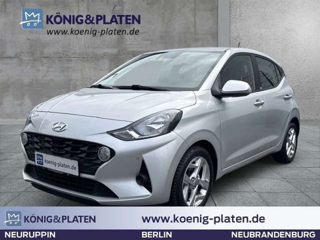 Hyundai i10 2021 Benzine