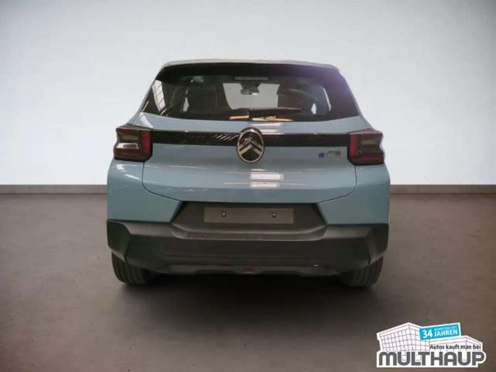 Citroën ë-C3