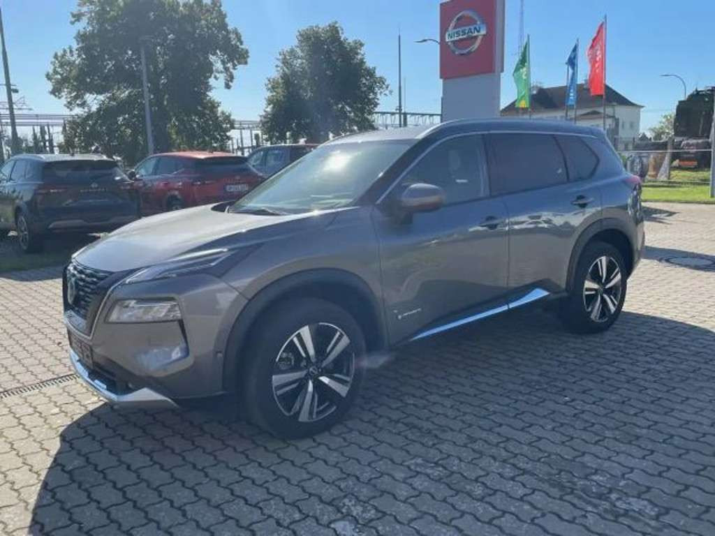 Nissan X-trail 2024 Benzine
