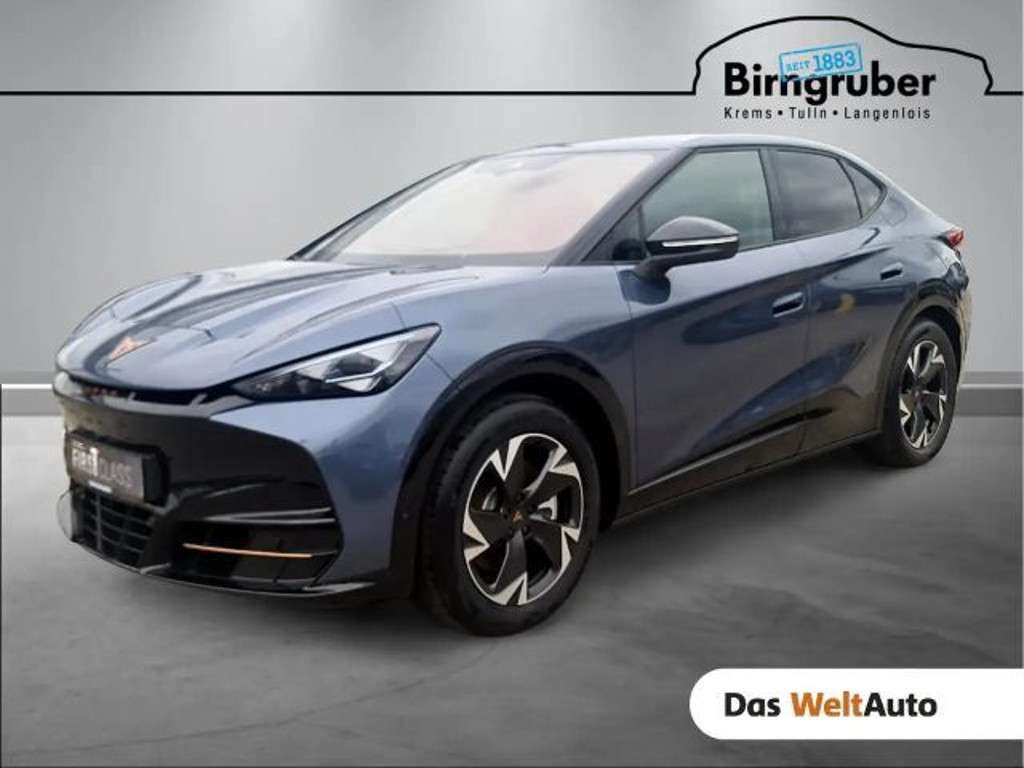 Cupra Tavascan 2025 Elektrisch