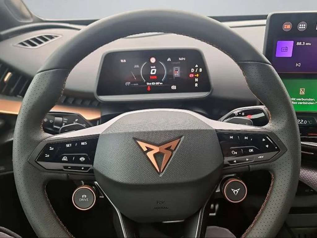 Cupra Tavascan