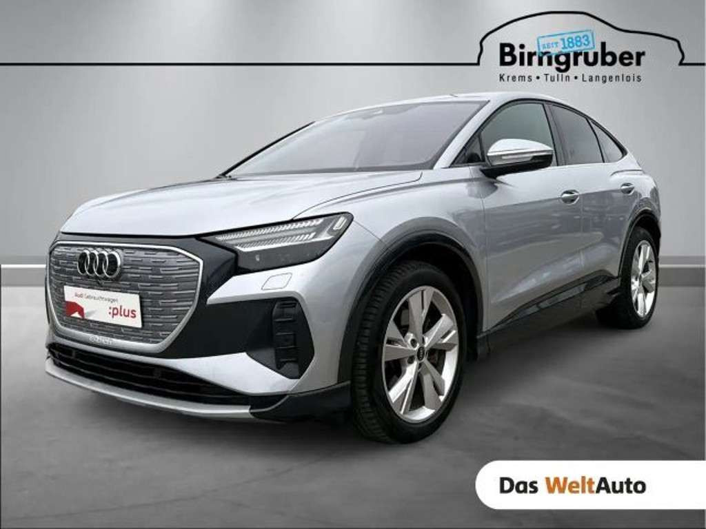 Audi Q4 e-tron 2023 Elektrisch