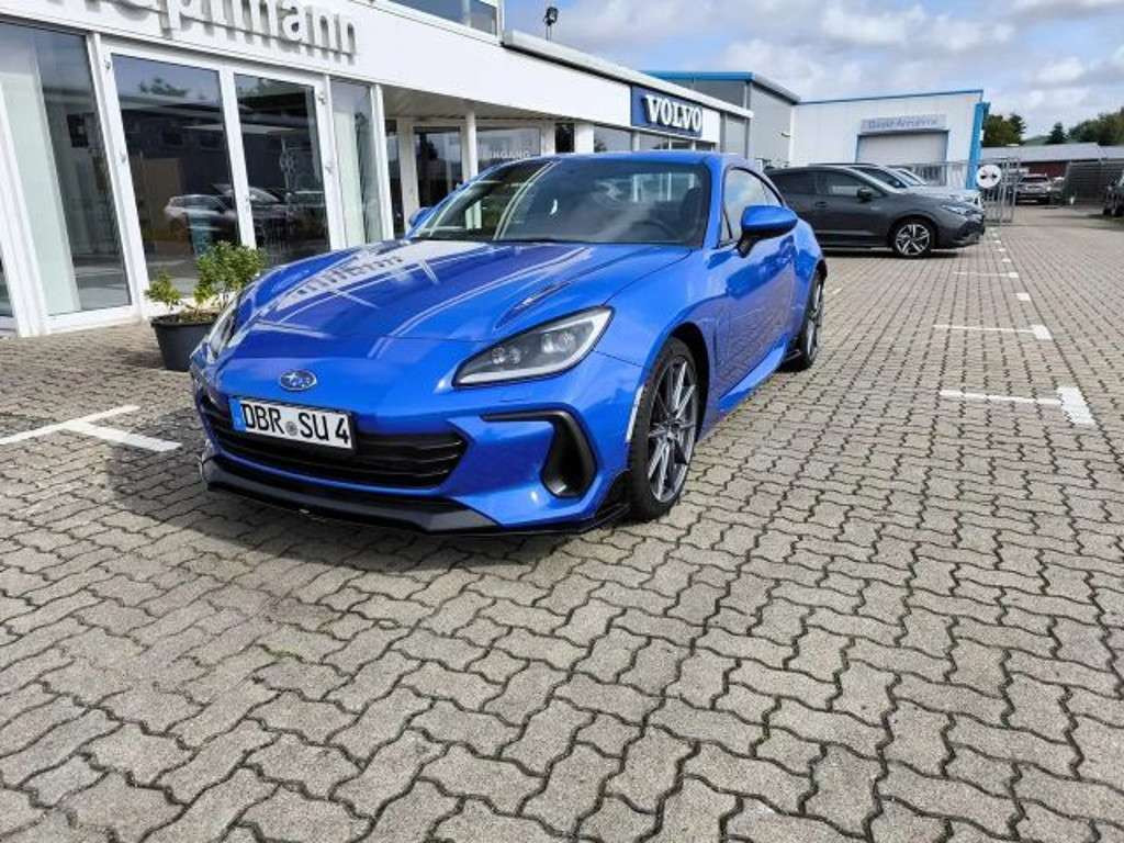 Subaru BRZ