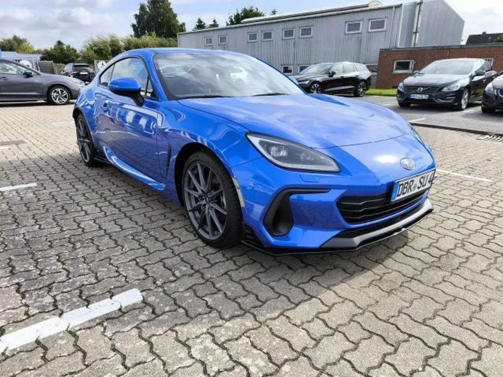 Subaru BRZ