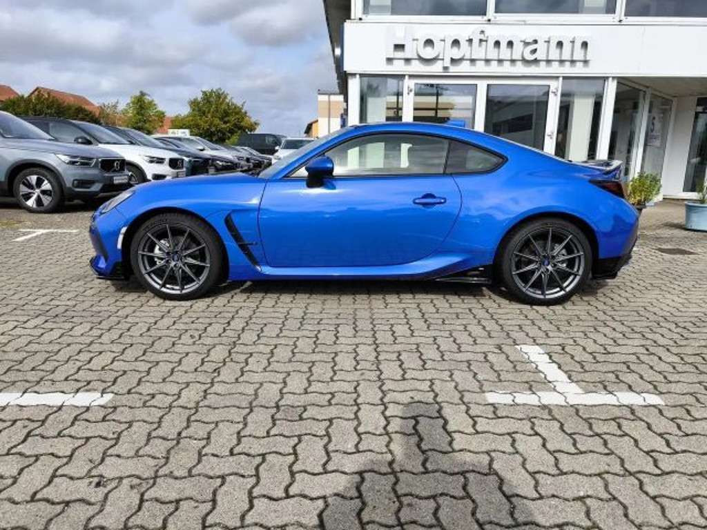 Subaru BRZ