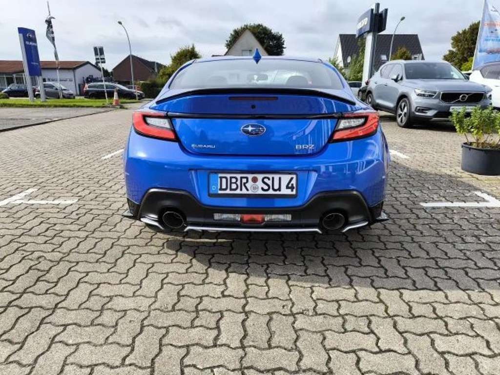 Subaru BRZ