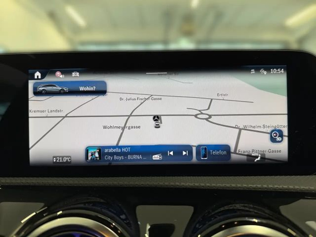 Mercedes-Benz CLA-Klasse