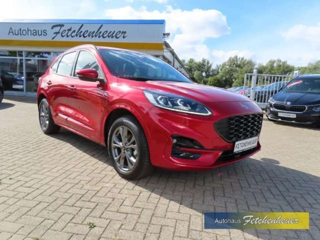 Ford Kuga 2023 Hybride Benzine