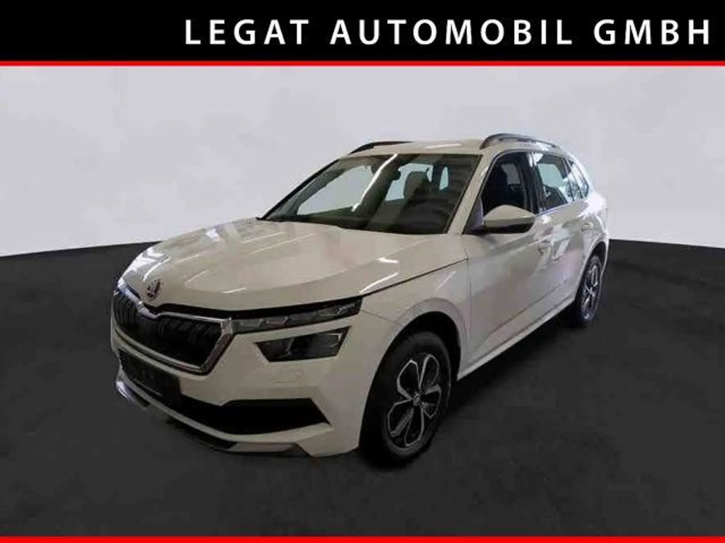 Skoda Kamiq 2022 Benzine