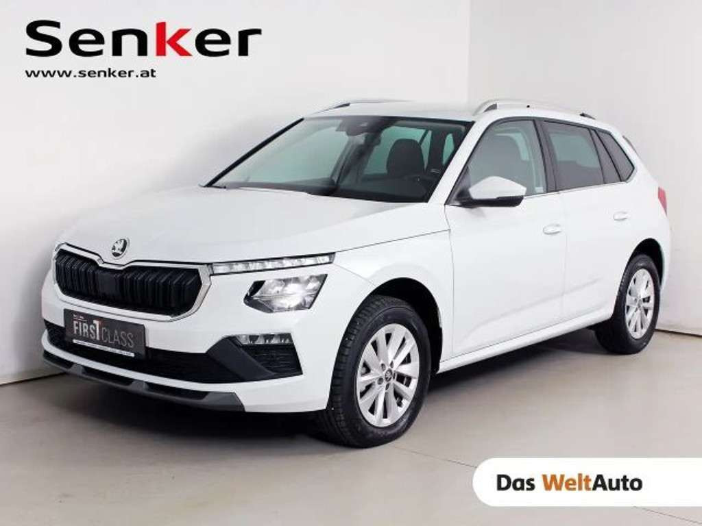 Skoda Kamiq 2025 Benzine