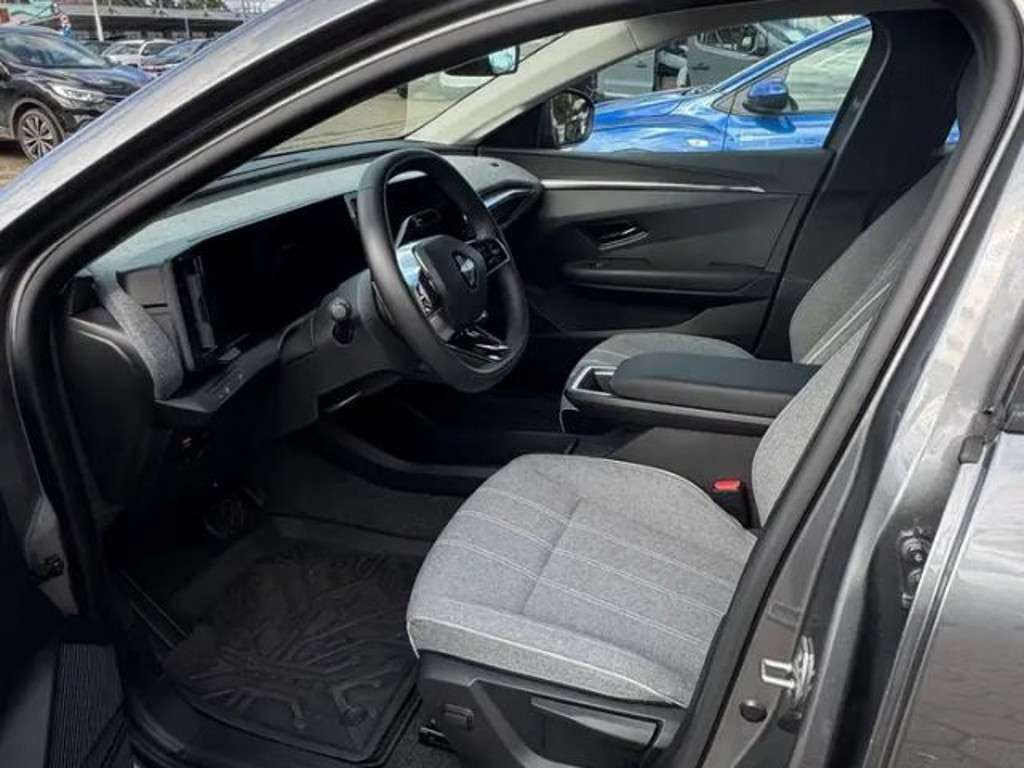 Renault Megane E-Tech