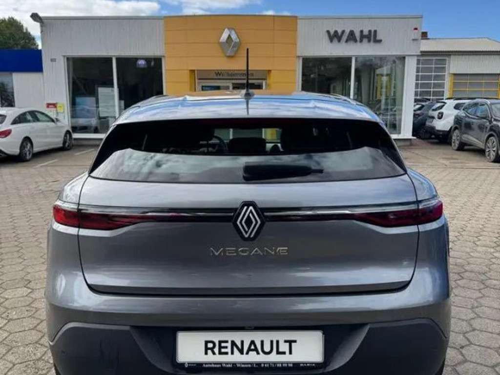 Renault Megane E-Tech