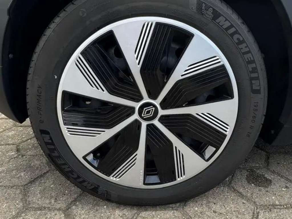 Renault Megane E-Tech