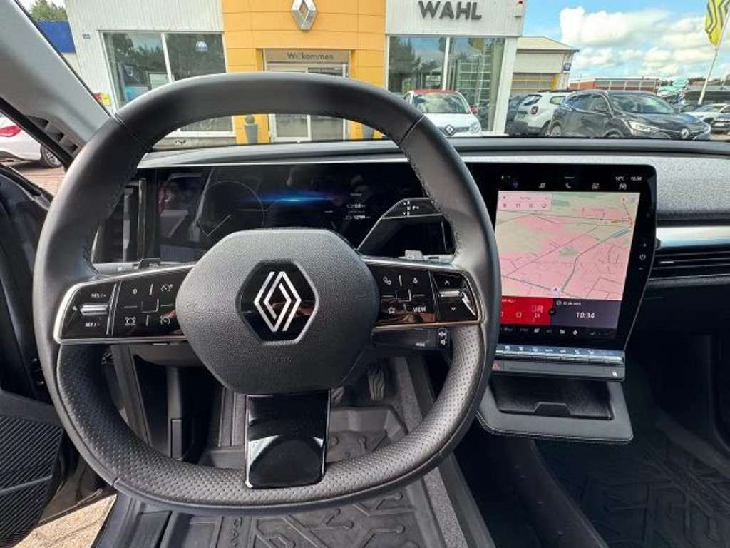 Renault Megane E-Tech